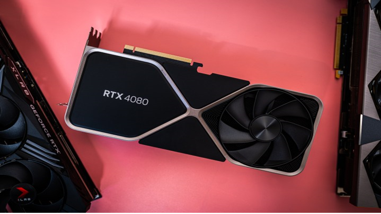 5 Best Graphics Cards for Laptops in 2025 3 Nvidia GeForce RTX 4080: