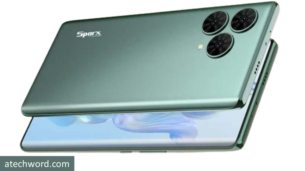 Sparx Edge 20 Price Release Date and Features 1 Design and Display of Sparx Edge 20: