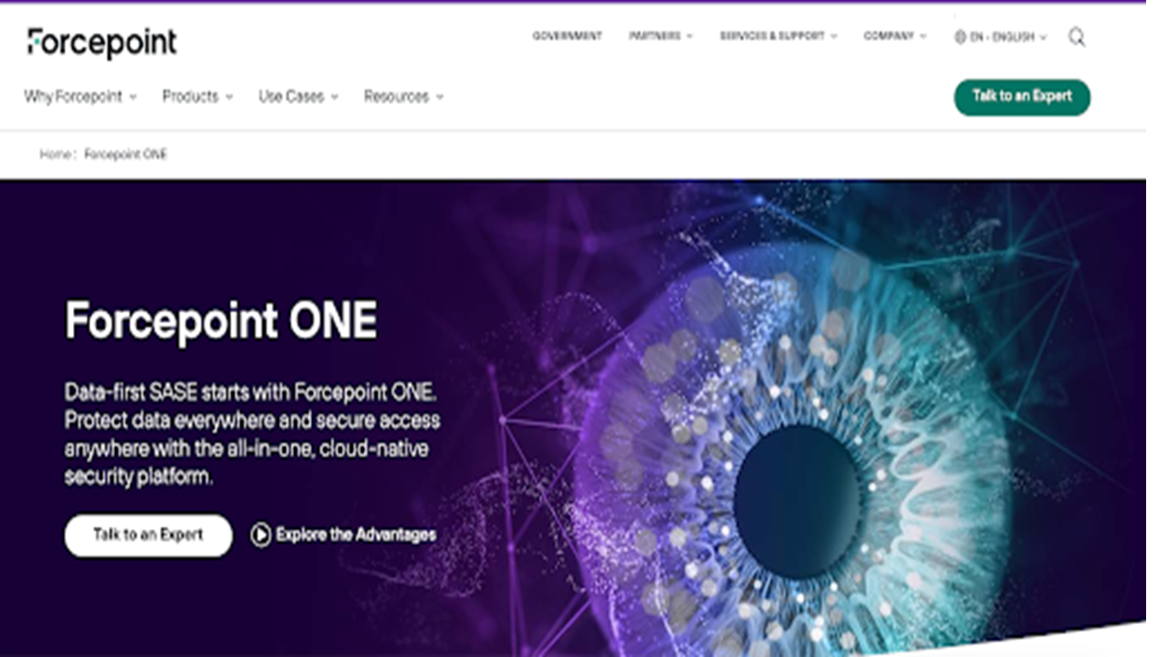 Top 10 Affordable Cloud Security Tools for 2025 8 7. Forcepoint ONE: