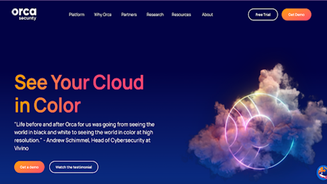 Top 10 Affordable Cloud Security Tools for 2025 10 9. Orca Security: