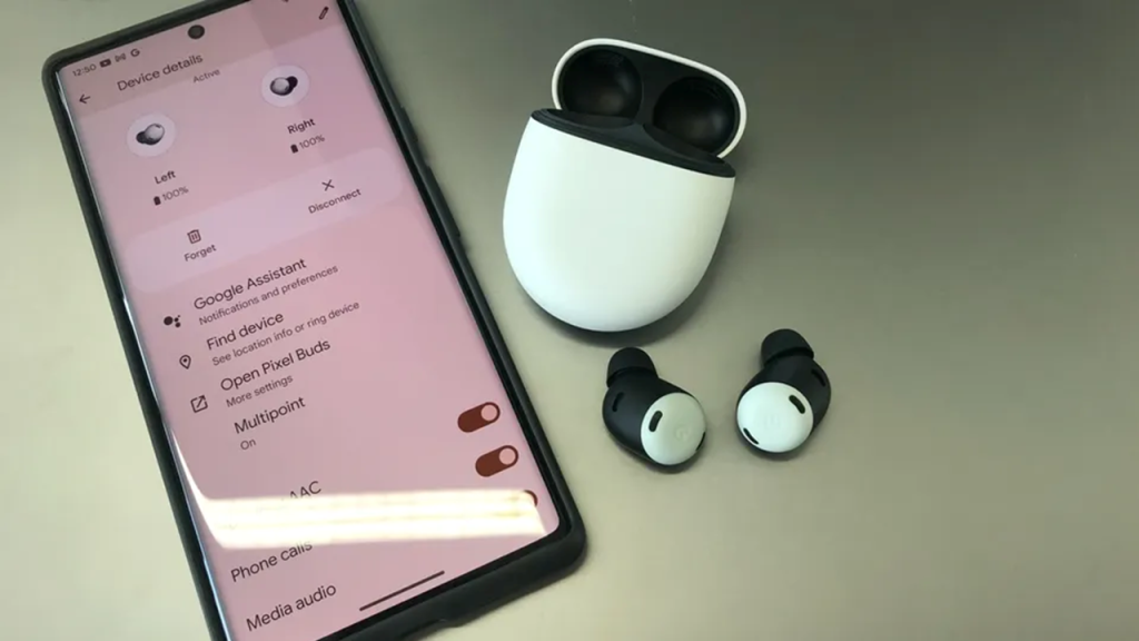 4. Bluetooth Auracast: