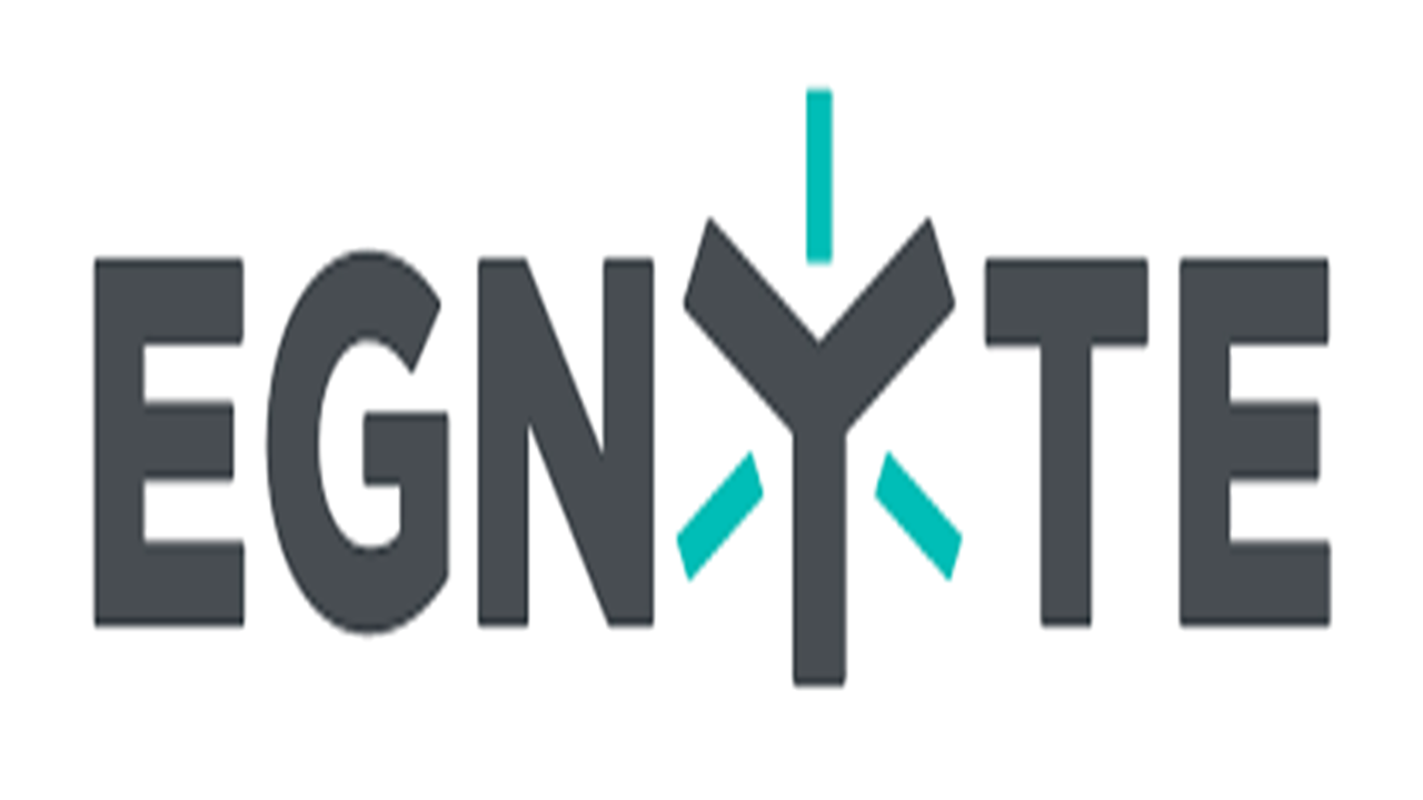 Top 5 Data Security Tools to Protect Your Information 4 3. Egnyte Data Security: