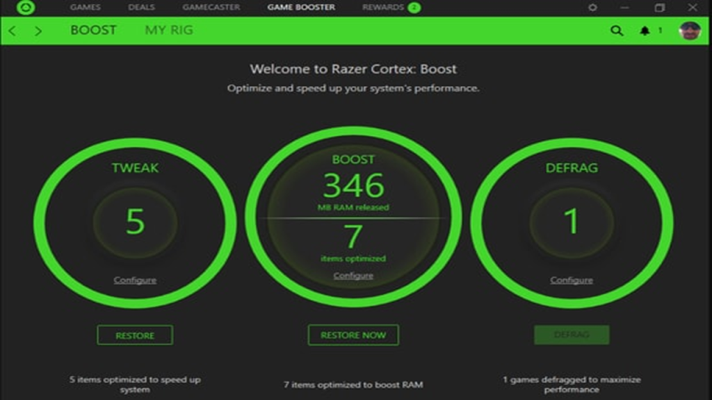 Top 3 Free Online Game Booster for Pc in 2025 5 Razer Cortex: Game Booster: