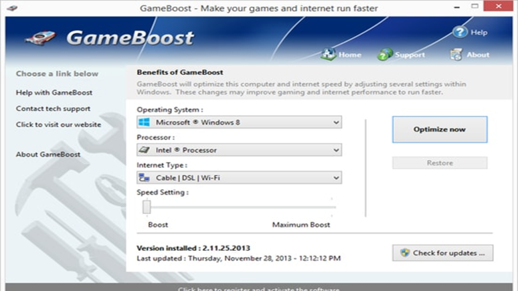Top 3 Free Online Game Booster for Pc in 2025 6 GameBoost Game Booster: