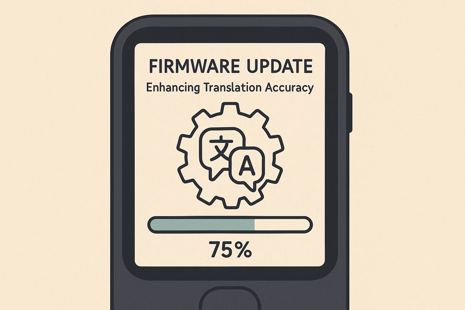 Real-Time Translation Phone Firmware Updates Explained 2 Firmware Update Enhancing Translation Accuracy