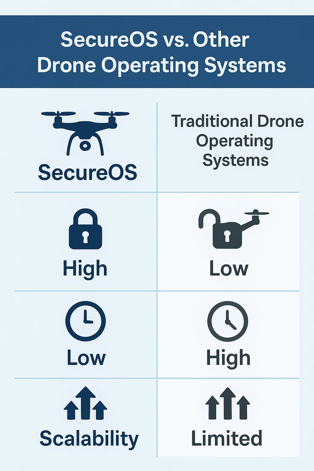 SecureOS Review: The Safety Backbone for Drones 2 Testing SecureOS on Autonomous Robotics Systems