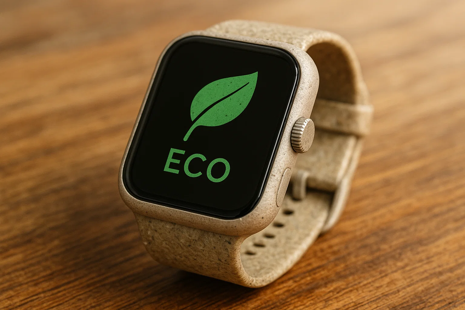 Eco-Smartwatch Review: Long Battery Life Meets Green Design 1 Eco-Smartwatch Solar Design and Sustainable Build