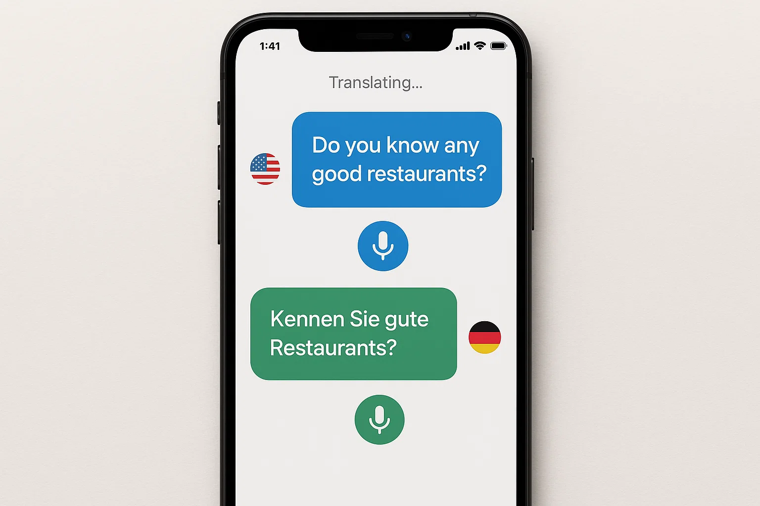 Real-Time Translation Phone Firmware Updates Explained 1 Live Real-Time Translation Feature on Phone