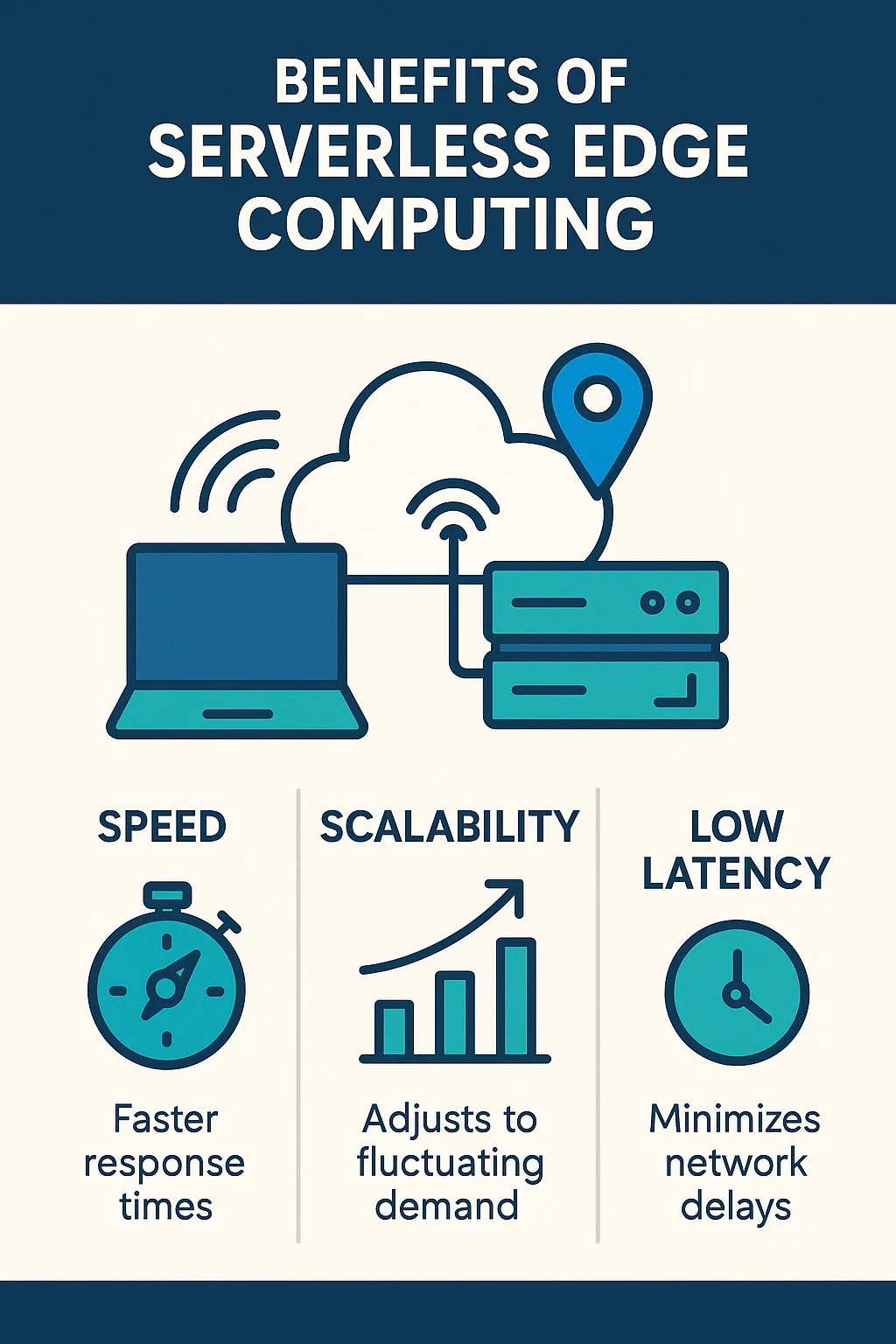 Serverless Edge Computing Made Simple for Everyone 2 Benefits of Serverless Edge Computing for Users